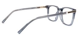 Kornelia Gray Square Glasses3