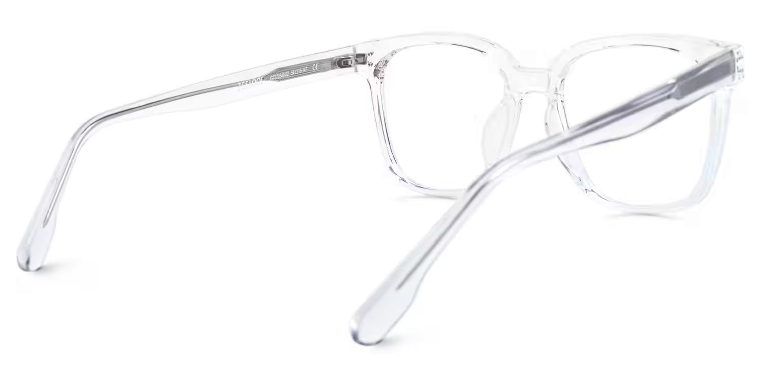 Blue-light Blocking Donnalyn Eyeglasses, Donnalyn Clear Glasses -Zeelool3