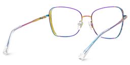 Negron Butterfly Iridescent Glasses4
