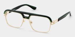Griff Aviator Green Glasses3