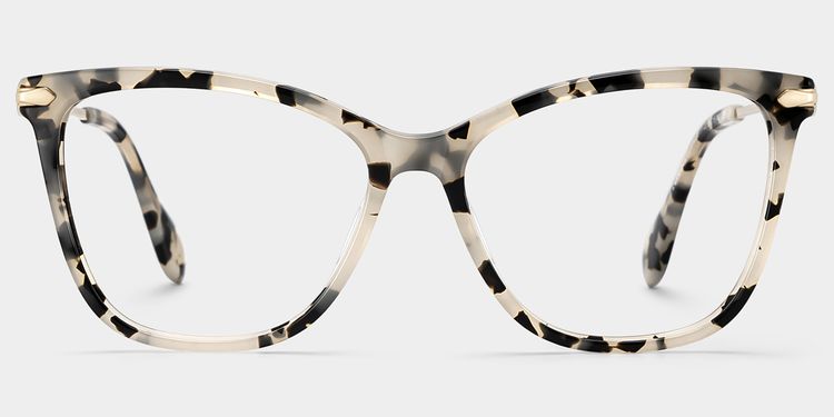 Westley Butterfly Light-Tortoise Glasses