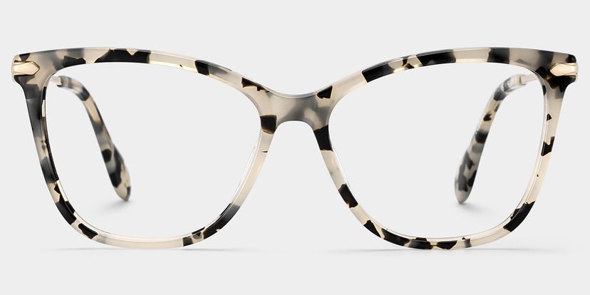 Westley Butterfly Light-Tortoise Glasses