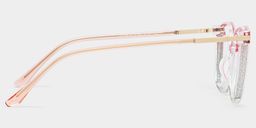 Rodz Square Two-Tone Glasses3