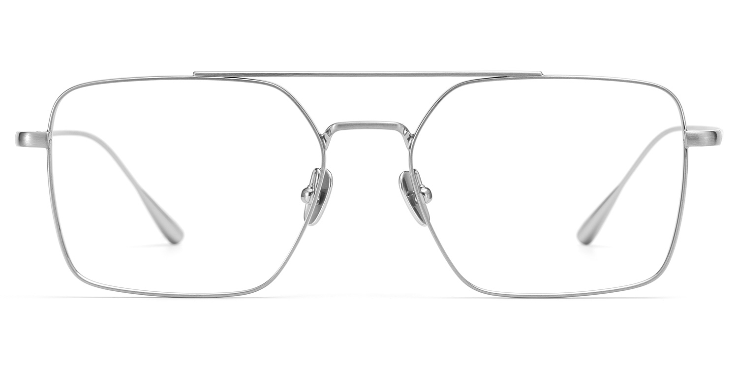 Jensen Aviator Silver Glasses good-img