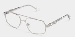 Sterling Aviator Silver Glasses3