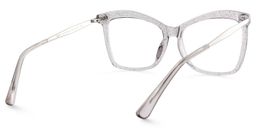 Isaebella Butterfly Gray Glasses4