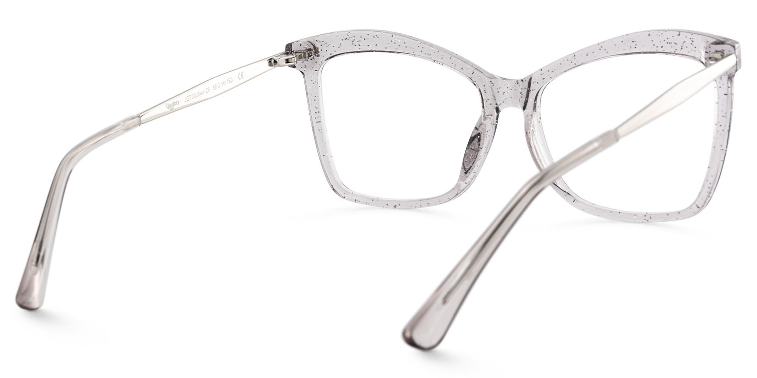 Isaebella Butterfly Gray Glasses4
