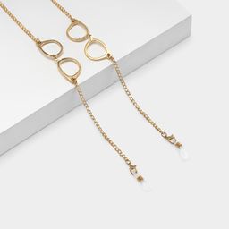 Stylish  Gold Eyeglasses Chains0