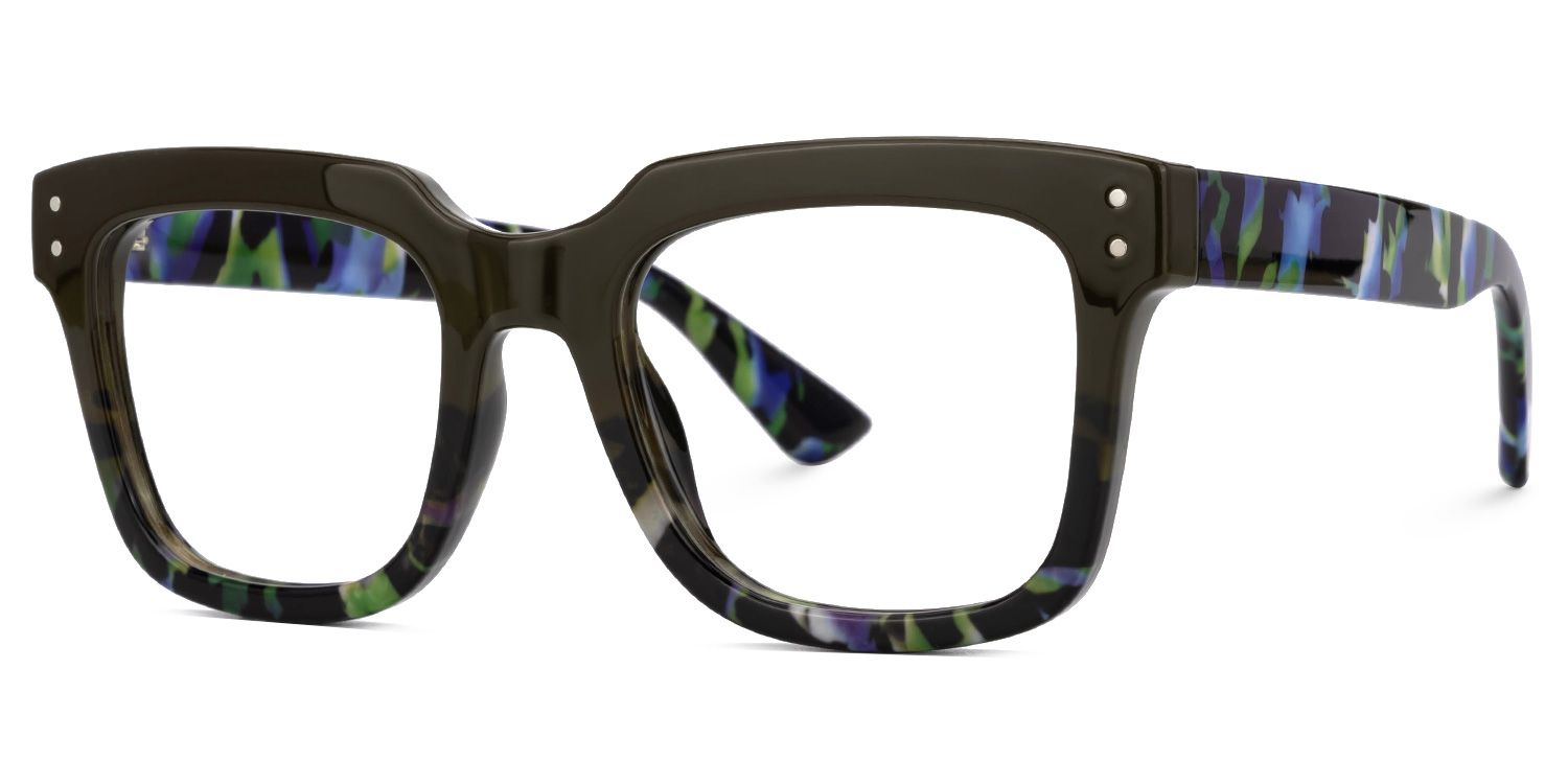 New Arrival Two-Tone Color for Liizbeett Frame Glasses | ZEELOOL UK1