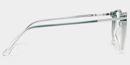 Rodz Square Gray Green Glasses3