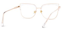 Samson Square Clear Glasses5
