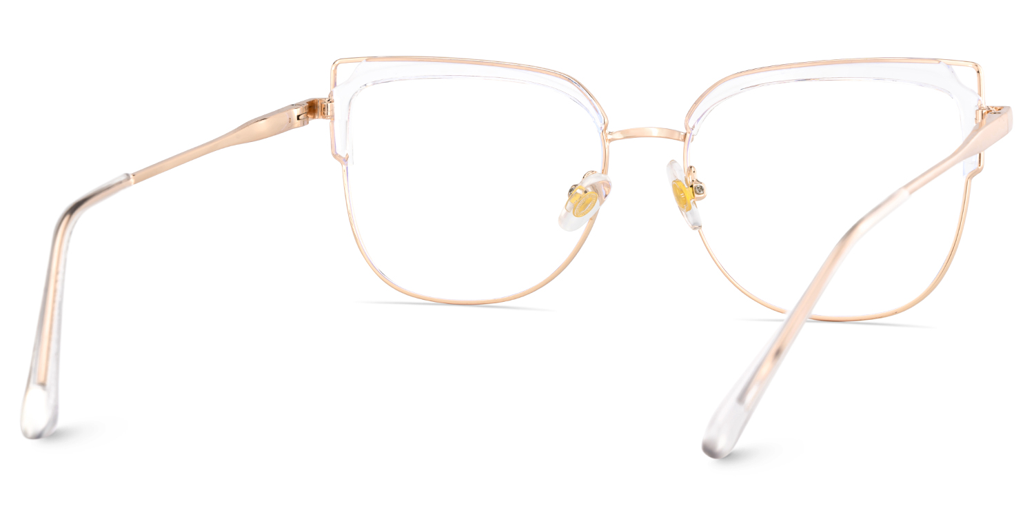 Samson Square Crystal Glasses5