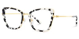 Rosalie Butterfly Cow Glasses3