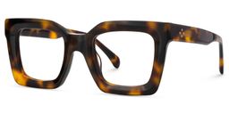 Goldring Square Tortoise Glasses3