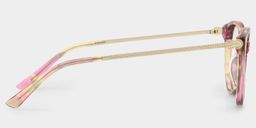 Eli Floral Round Glasses4