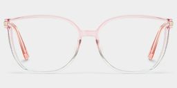 Rodz Square Two-Tone Glasses0