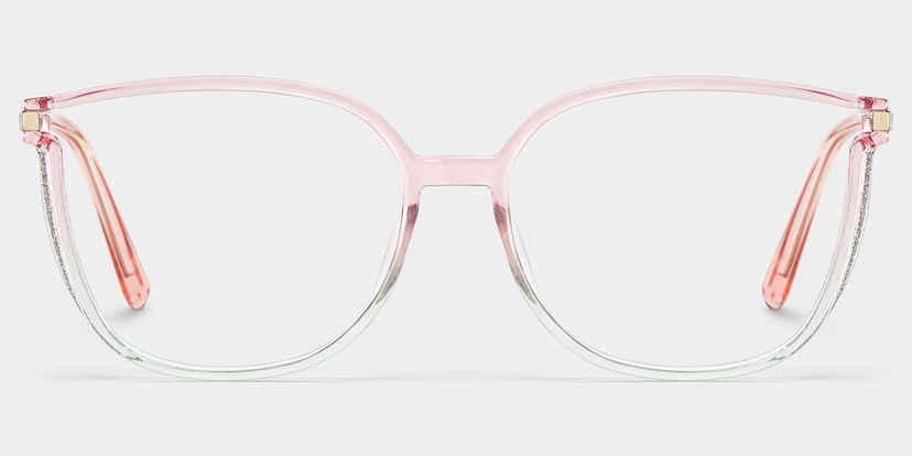 Rodz Square Two-Tone Glasses