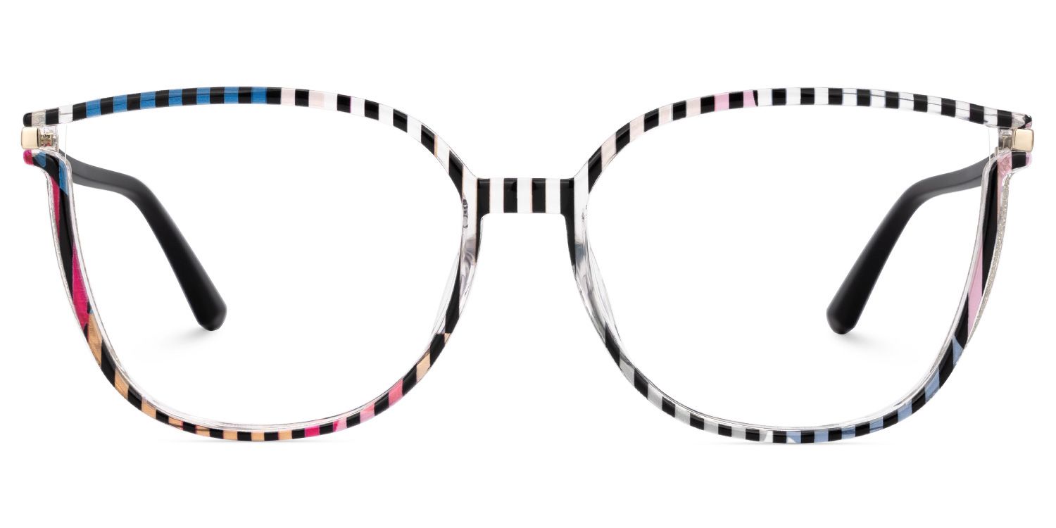Rodz Multicolor Eyeglasses and Designer Glasses Frame0