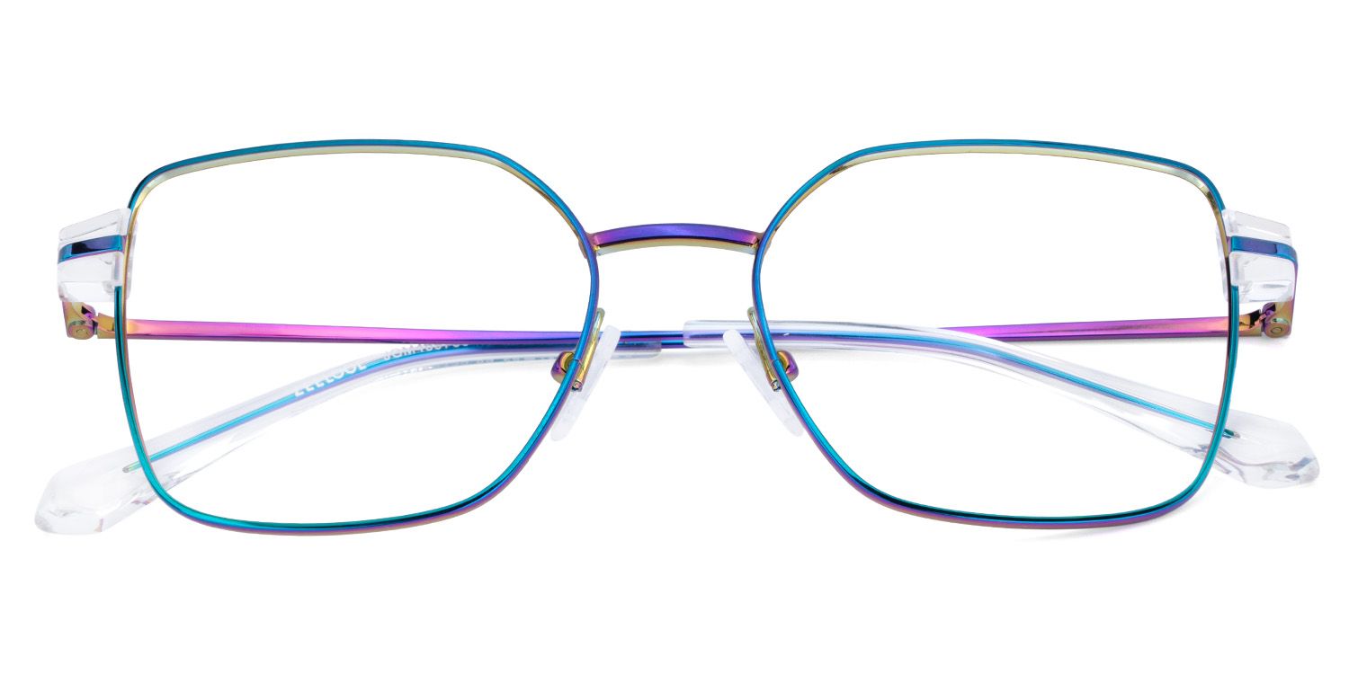 Best Metal Frame Glasses - Shantell on Sale | ZEELOOL UK1