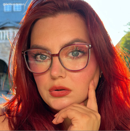 Rodz Square Purple Glasses7