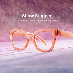 Malcolm Square Matte Brown Glasses0