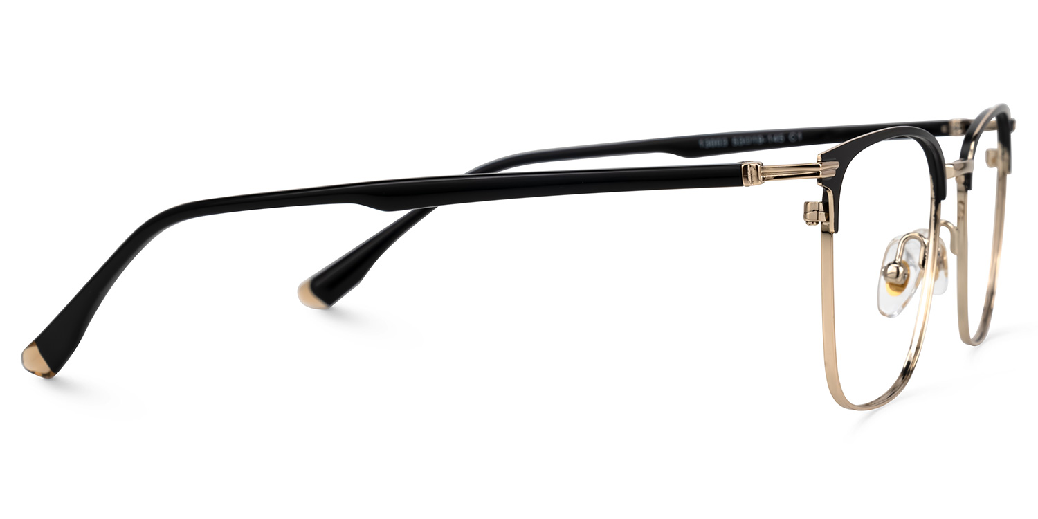 Butler Square Black Glasses2