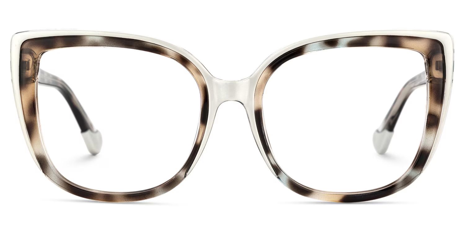Large Frame Tortoise Shell Glasses For Women1