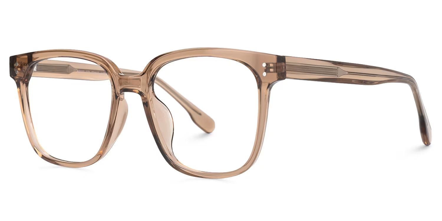 Blue-light Blocking Donnalyn Eyeglasses, Donnalyn Clear Glasses -Zeelool1