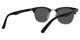 Hacker Browline Black Glasses3