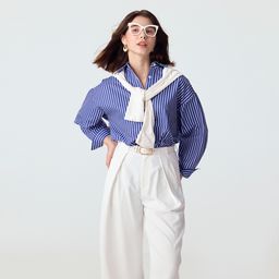 Elida Butterfly White Glasses7