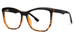 Libby Geometric Two-Tone Glasses1