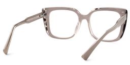 Valdez Square Brown Glasses3