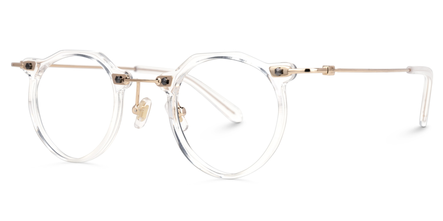 Cornell Round Crystal Glasses1