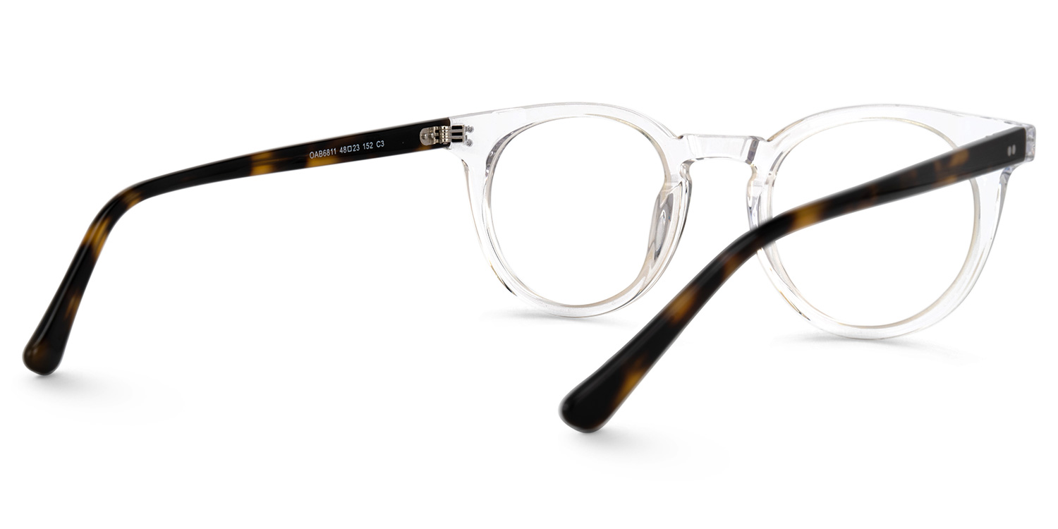 Ferreira Round Crystal Glasses3