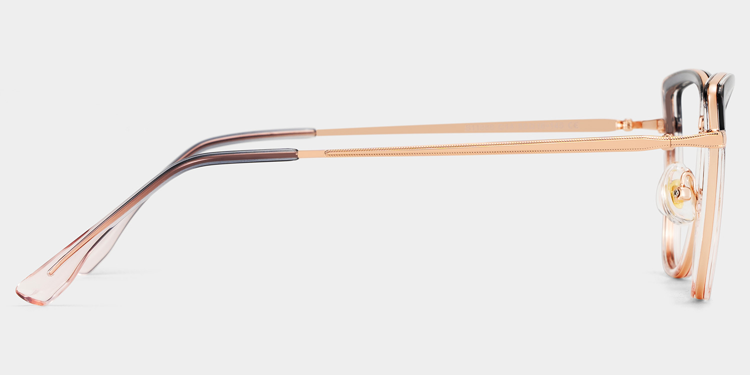 Sloane Cat-Eye Two-tone Glasses3