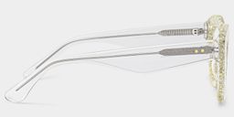 Giselle  Cat-eye Silver Glasses4