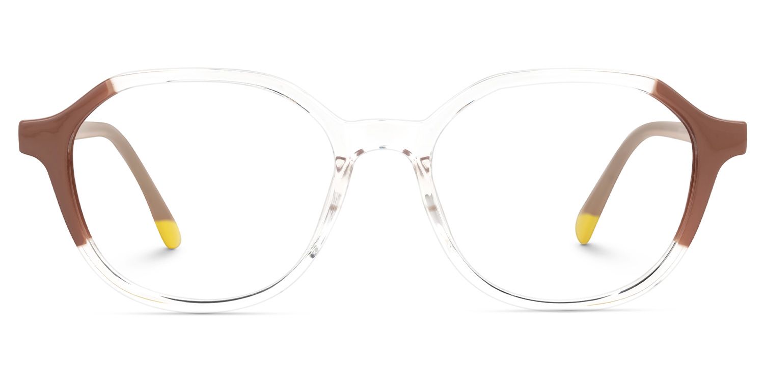 Kids Oval Sarabi Glasses with Cute Style -Zeelool0