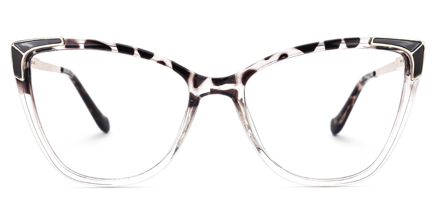 Cateye Kacii Tortoise Glasses deals -Zeelool Glasses0