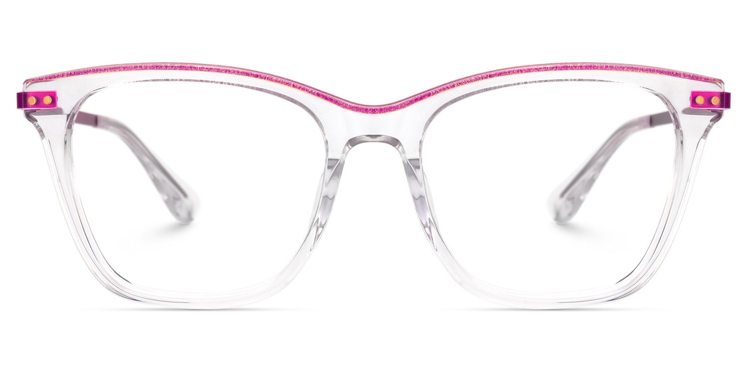 Women's Glasses Square Prescription Glasses | ZEELOOL UK0