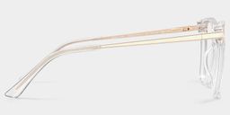 Tricee Clear Square Glasses4