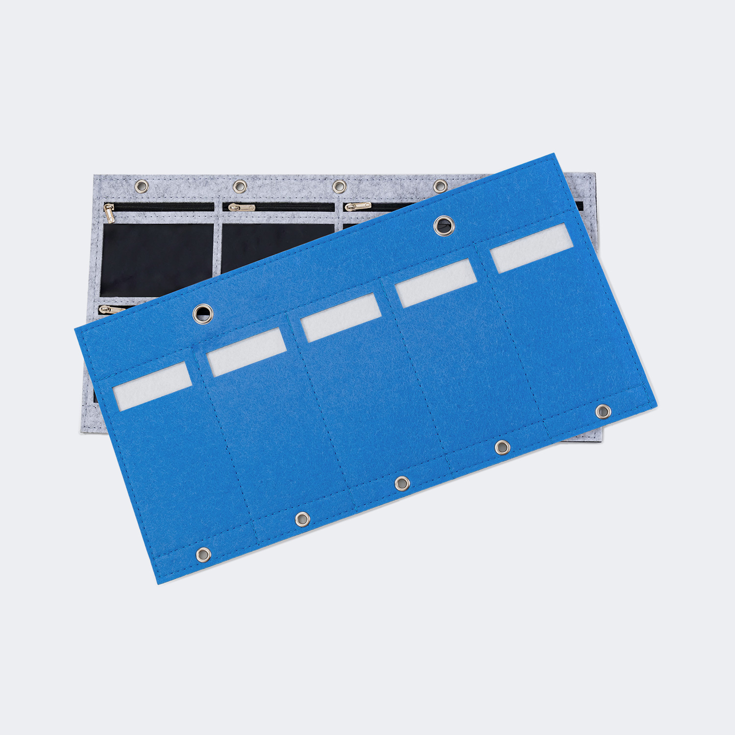 Practical Gray Glasses Hanging Bags | ZEELOOL UK3