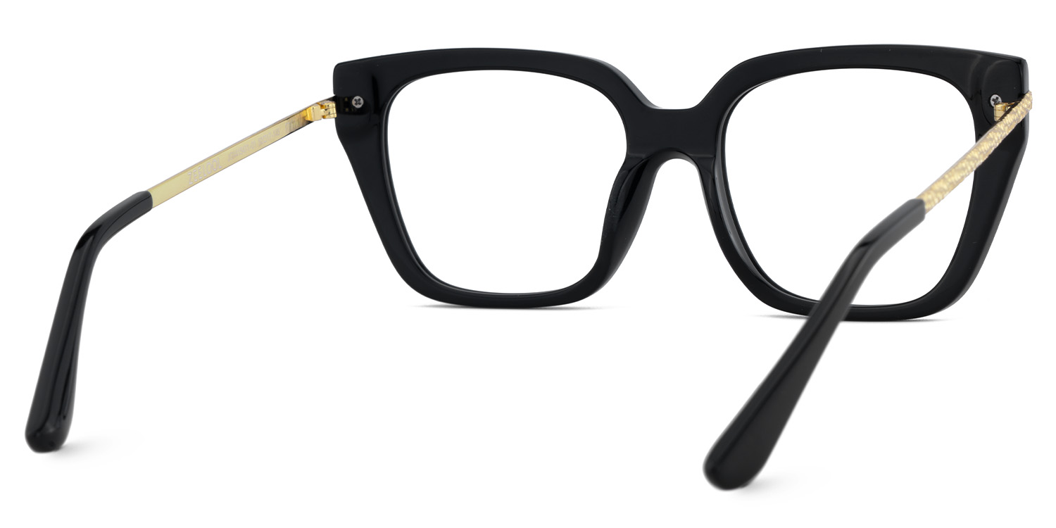Black Designer Frames With Rectangle Shape5