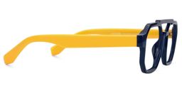 Salem Aviator Blue Glasses3