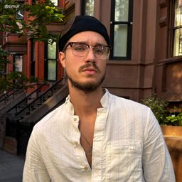 Ryan Browline Tortoise Glasses7