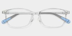 Finne Rectangle Cystal Glasses1