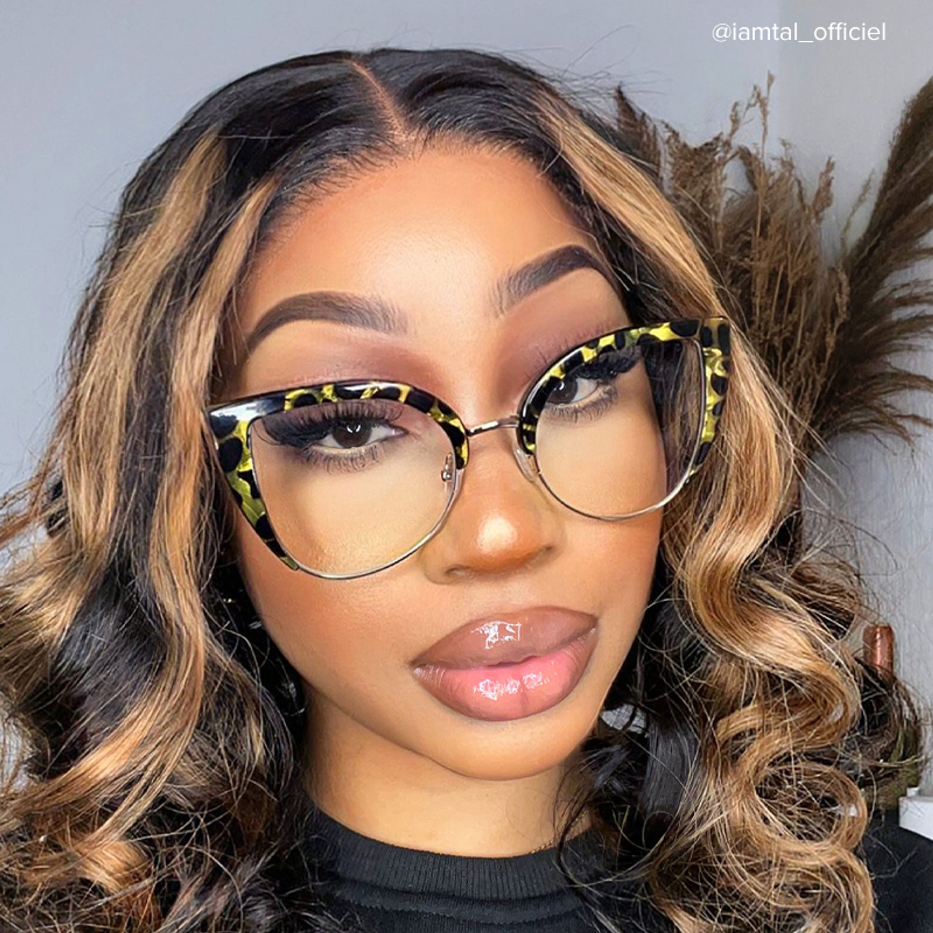 Brewer Cateye Tortoise Eyeglasses | ZEELOOL UK11