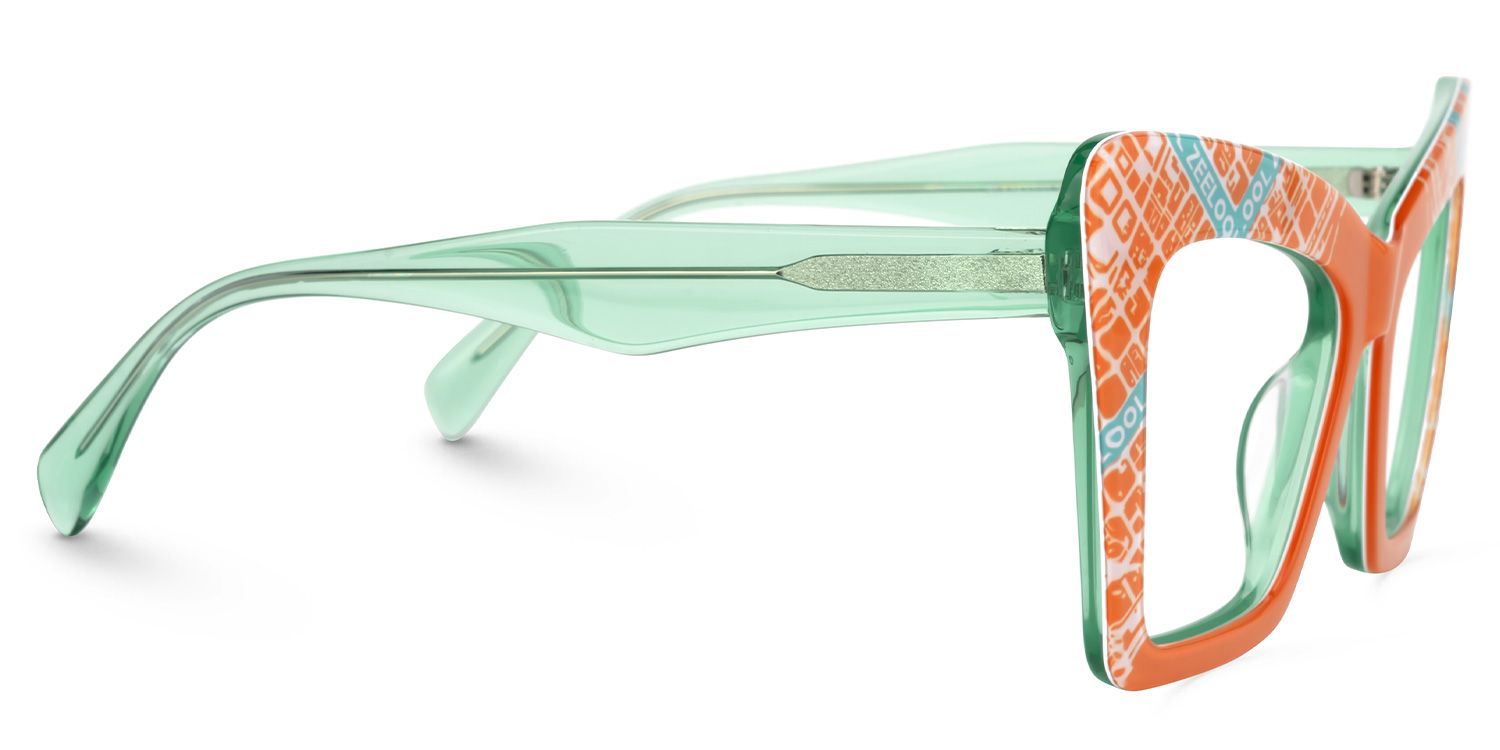 Affordable Designer Frame Janira Optical Glasses -Zeelool2