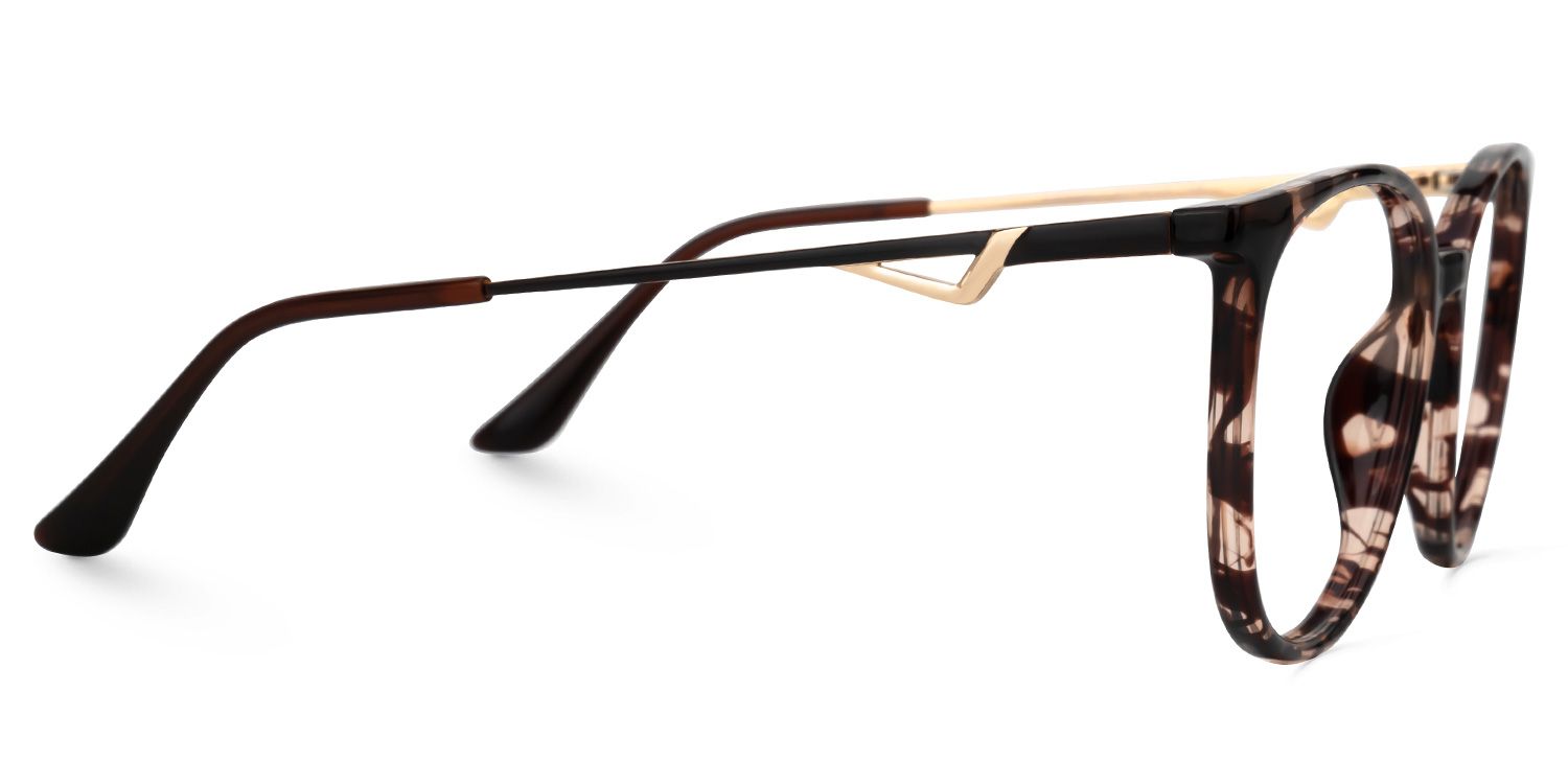 Chanty Round Tortoise Glasses, Circle Glasses Frames2