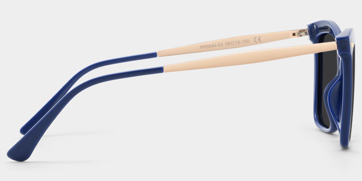 Isaebella Blue Butterfly Sunglasses to Frame Your Face | ZEELOOL UK3