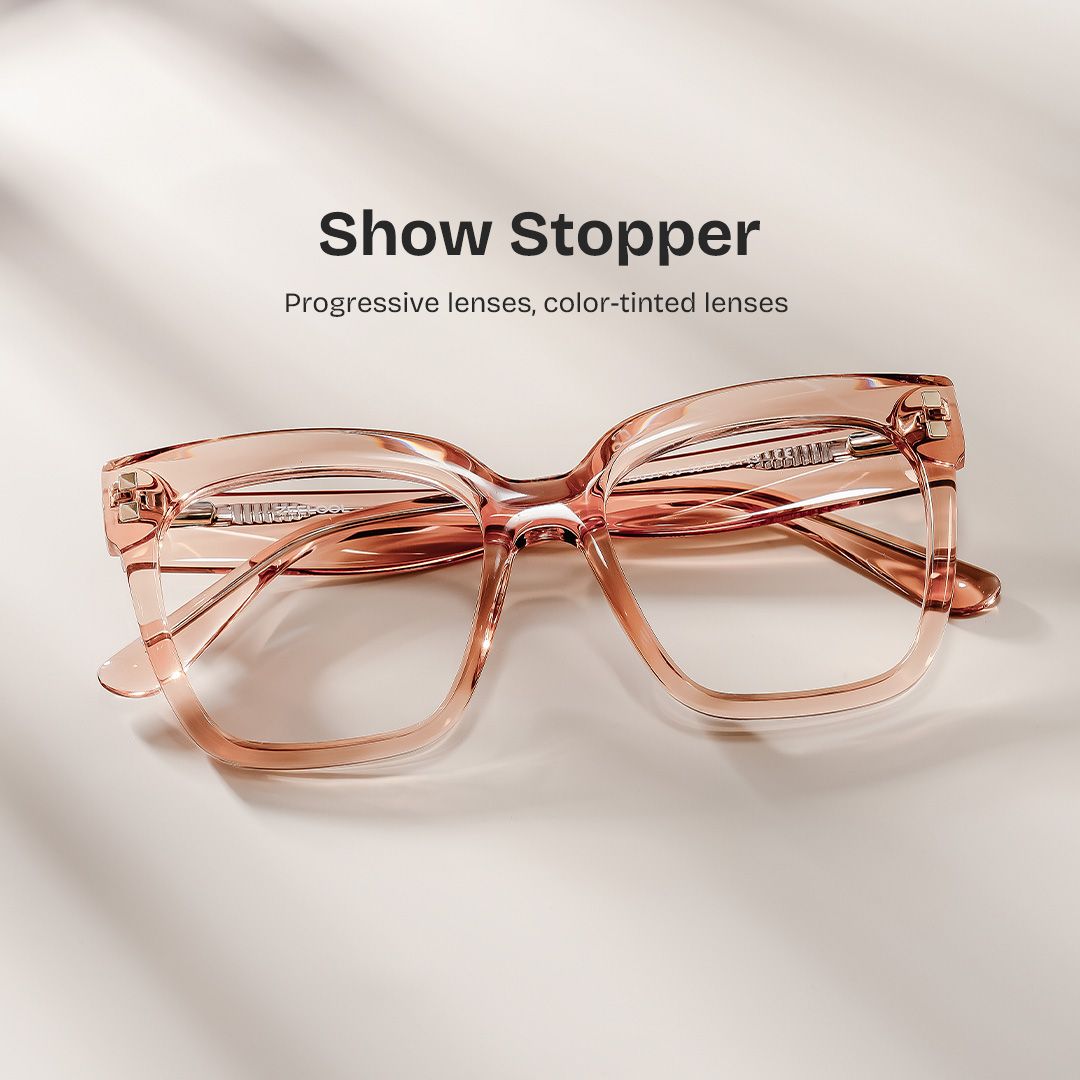 Minguela tawny frame glasses Online | ZEELOOL0